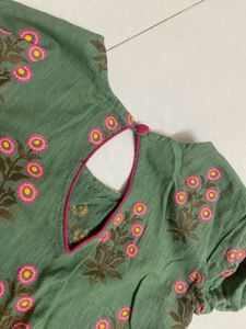 Beautiful Anarkali Kurti