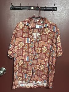 Patterned Shirt