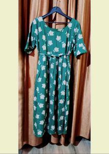 Anouk Branded Designer Dress Size 40 Inche