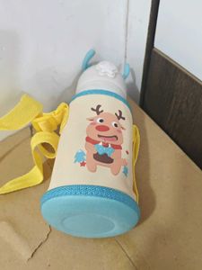 Cute Character Water Bottle