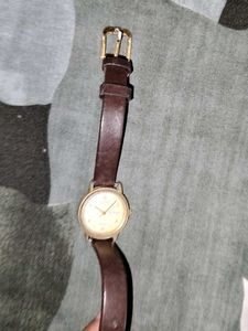 Real Titan Watch