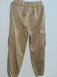 Beige Joggers From Max