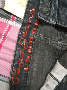 Black Jeans
