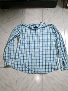 Men&#39;s Plaid Shirt