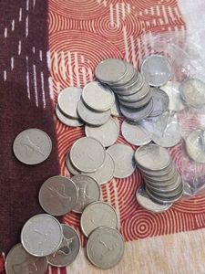 Dubai Coin 40 Piece