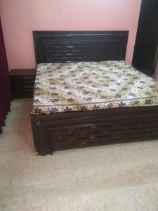 King Size Double Bed 6x6