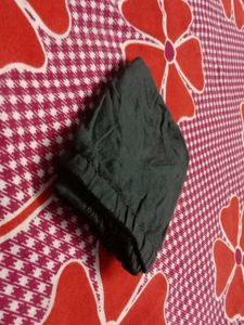 Black 90 Cm Ladies Panty