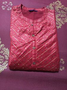 Long kurta for women used