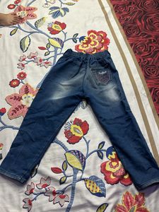 Denim Jeans