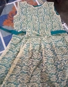 New Net Frock