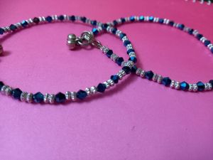 Crystal Women Anklet