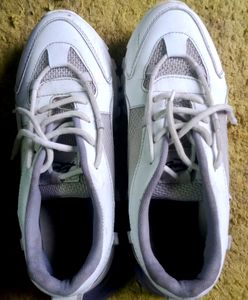 White Sneakers
