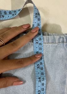 Mom Fit Denims