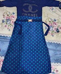 Polka Dot  Dress