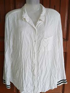 White Shirt Unisex
