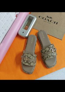 Coach Flats New