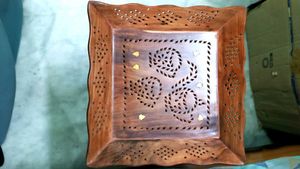 New Designer Wooden Tray
