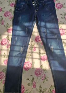 Stylish Denim Jeans