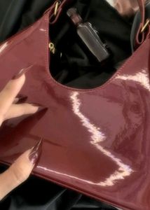 Cherry Red Brand New Handbag