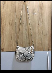 Snakeskin Crossbody Bag 💥