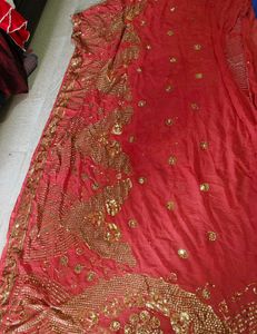Secuence Sari Blouse With Peticoat