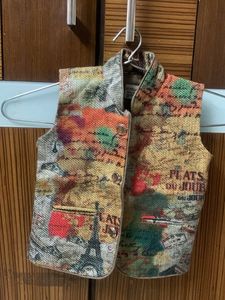 Stylish Kids' Vest