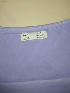 Lilac Long Sleeve Top