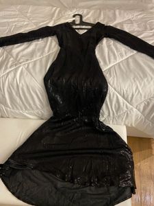 Long Bodycon Mermaid Dress