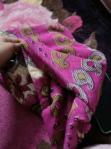 Simple Style Saree
