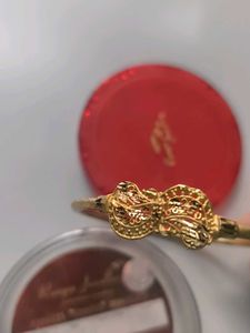 gold plated Bangles