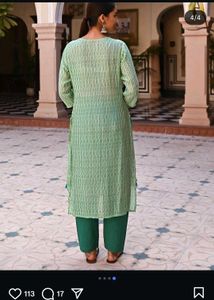 Kurta By mahee Jaipur
