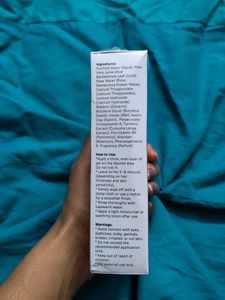 Spaworld Ubtan Wax Serum