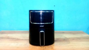 Tandem Digital Air Fryer [4.1 L]