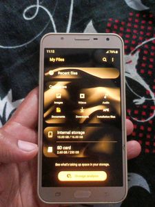 Samsung Galaxy J7 NXT Smartphone