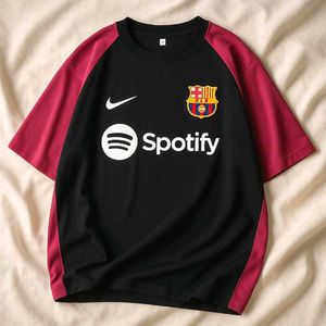 Oversized FC Barcelona T-shirt
