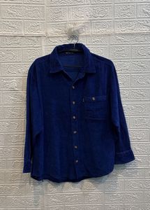 🇮🇹 Italy Imported Corduroy Shirt