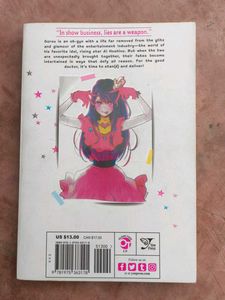 Oshi No Ko, Vol. 1 Manga