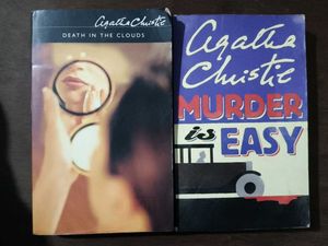 Combo Of 2 Agatha Christie