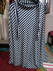 Striped Maxi Dress