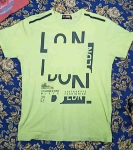 Yellow Boy T-shirt