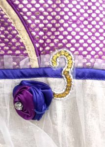 Girl&#39;s Party Kurti💜💙