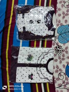 Combo Frock Dress