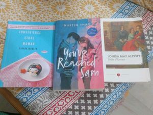 Fiction Bundle - 3 Books