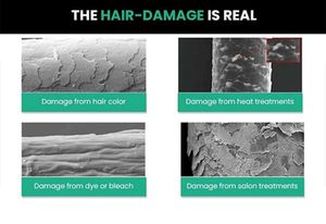 ThriveCo. Hair Thickener Volumizing Serum