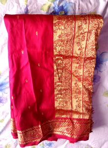 Kanjeepuram Pattusaaree