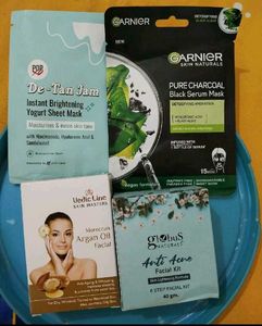 Mixed Beauty Bundle 13+ Freebies