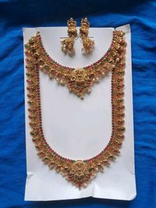 Necklace & Earring Set