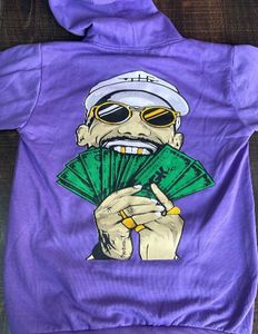 M Size Hoodie