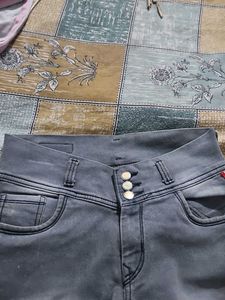 Denim Skinny Jeans