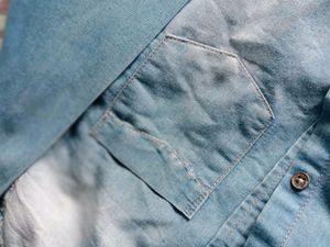 Denim Shirt For Boys